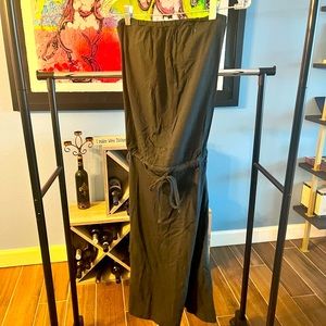 James Perse strapless dress